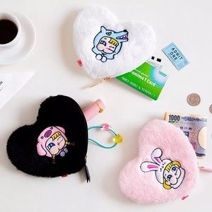 Milkjoy Mini purse, card holder, girl mini bag.